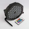 PROTON LED PAR LIGHT 36 LED CON DMX