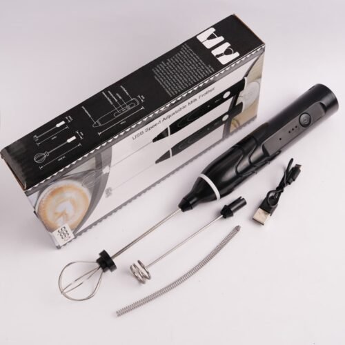 BATIDORA DE CAFE RECARGABLE CM119