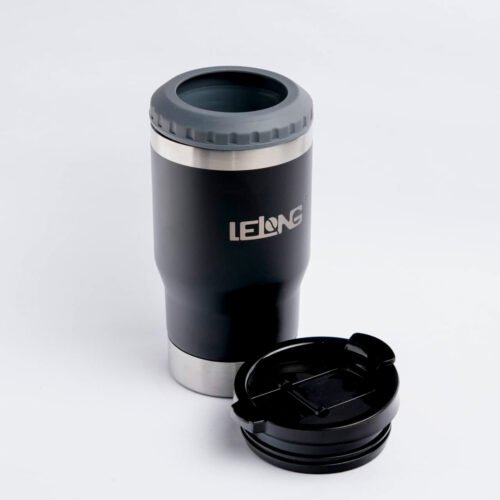 VASO TERMICO CERVECERO 420ML+ TAPA CON PICO BEER PINTS