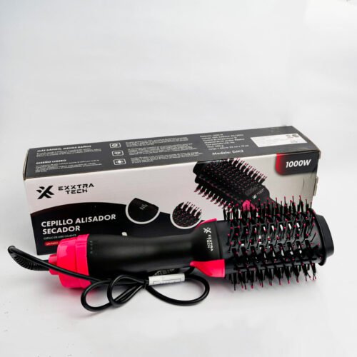 CEPILLO ALISADOR SECADOR EXTRA TECH 1000W