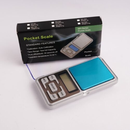 BALANZA DE GRAMO P/JOYERO 0.1GR-200GR