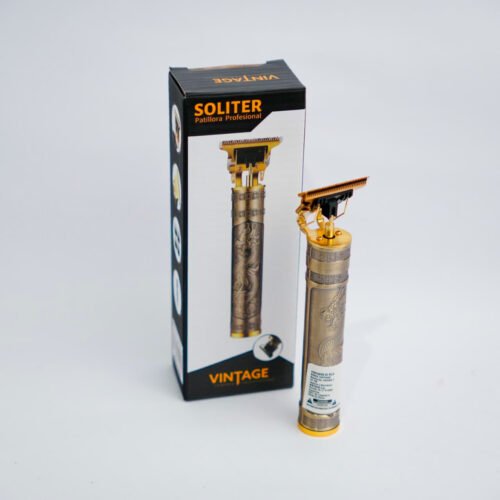 CORTA PELO / PATILLERA RECARGABLE RASURADORA