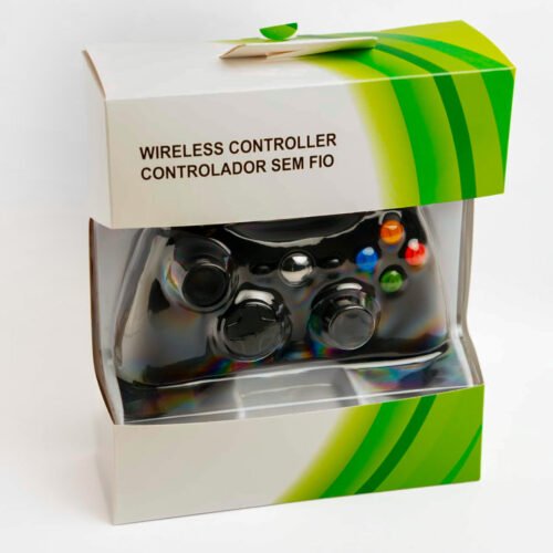 JOYSTICK X-BOX 360 INALAMBRICO