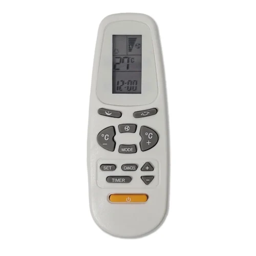 CONTROL REMOTO AIRE ACONDICIONADO RECCO / TOP HOUSE / SOURCE
