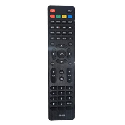 Control Remoto para LCD TOP HOUSE THS (LCD-569)