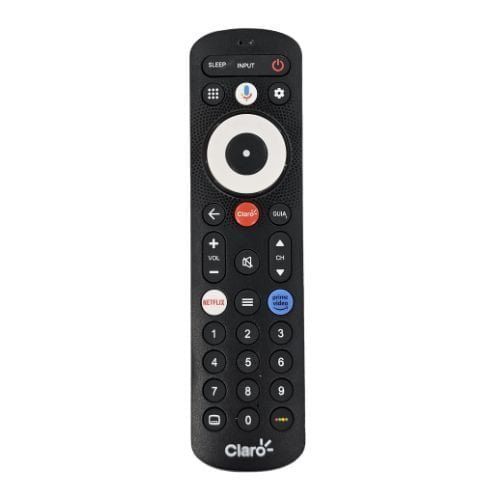 Control Remoto para Decodificador Claro – Código 845