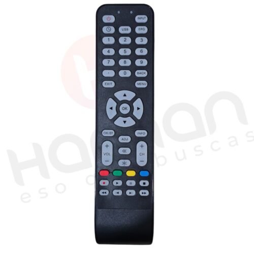 Control Remoto para TV AOC RCLCD-AOC3 – Código 309