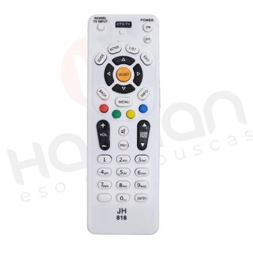 Control Remoto Universal para DIRECTV – Código 1004