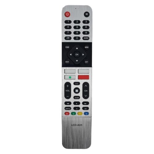 Control Remoto para Admiral Smart TV Q20 Q50 – Código 1505