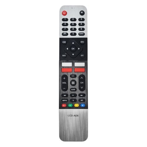 Control Remoto para Noblex Sanyo Ken Brown Admiral Smartlife – Código 1506