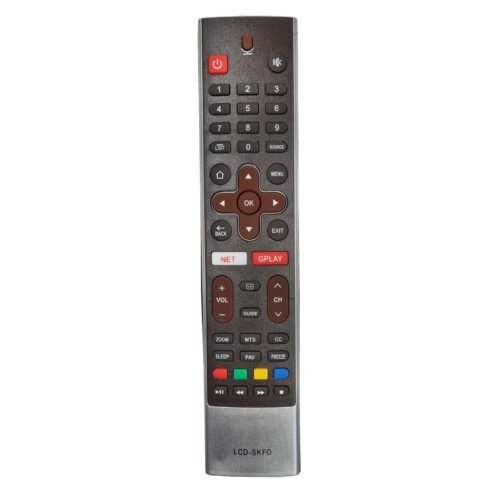 Control Remoto HS-7700J para Skyworth Android Smart TV – Código 1507