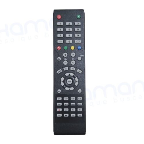 Control Remoto para TV Candy N762 – Código 1809