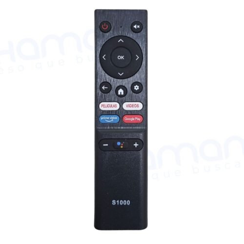 Control Remoto Smart TV Hyundai S1000 – Código 1746