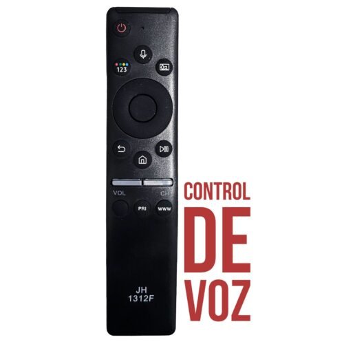 Control remoto JH1312F con voz para Smart TV Samsung