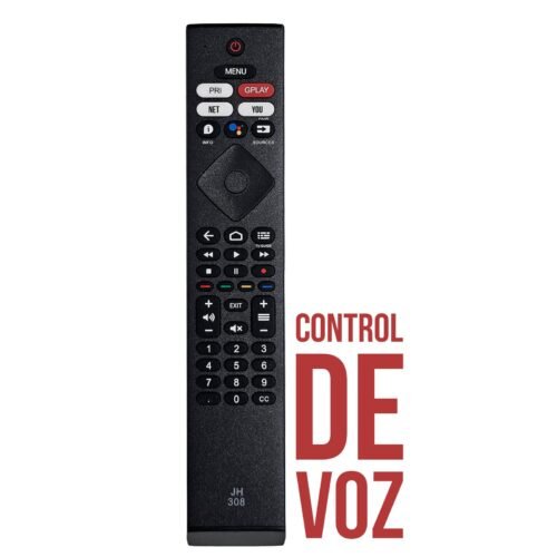 Control remoto JH308 con voz para Smart TV Philips