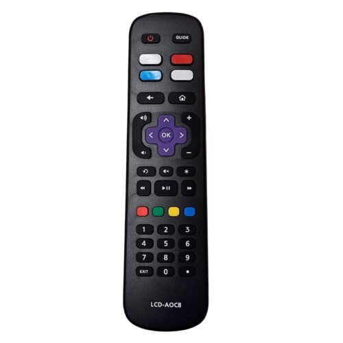 Control remoto LCD-AOC8 para TV LED AOC