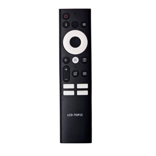 Control remoto LCD-Top15 para TV LED Top House y Hisense