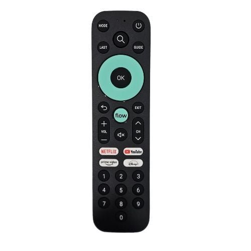 Control Remoto para Decodificador Cablevisión Flow – Código 609