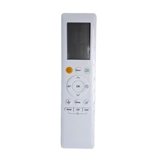 Control remoto para aire acondicionado Sanyo, Noblex, Coventry, Cardiff y más