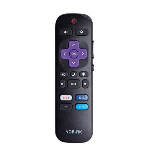 Control remoto NOB-RK para Smart TV Noblex con Roku integrado