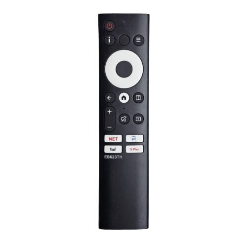 Control remoto LCD-623TH para Smart TV BGH, Top House e Hisense