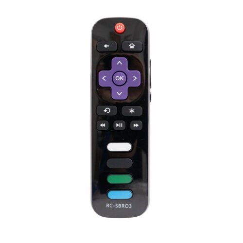 Control Remoto para Roku TV RC-5803 – Código 1502