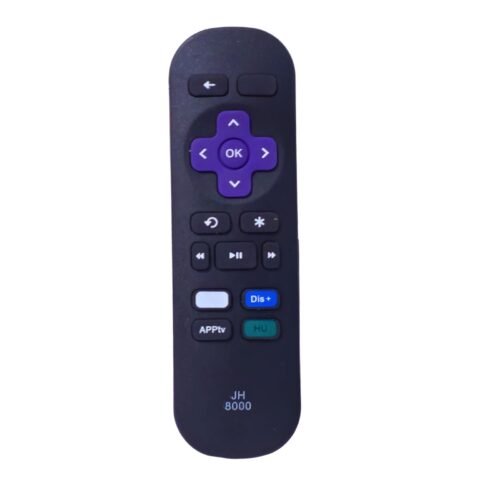 Control Remoto para Roku TV JH-8000 – Código 1570