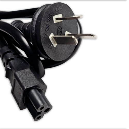 Cable Interlock Trebol P/Fuente 1.5MTS [IEC C5] 3X075