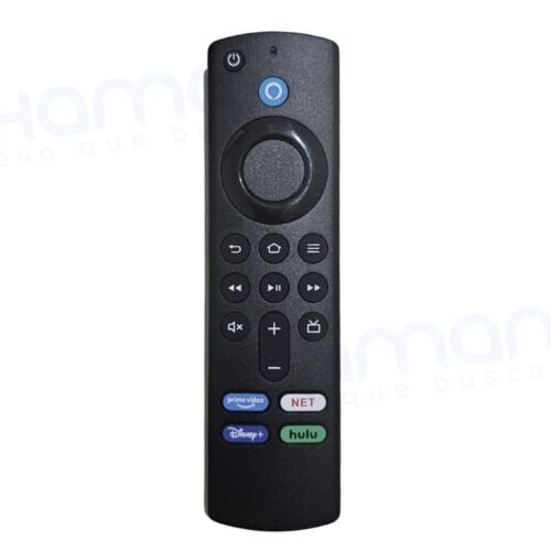 Control Remoto con Voz para Amazon Fire TV Stick – Código 1838