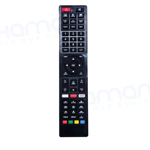 Control Remoto para TV Sankey Serie Dorada Tokyo CMB N783 – Código 1831