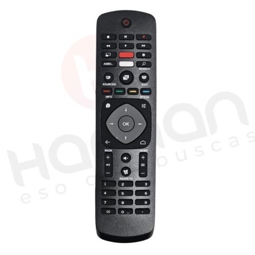 Control Remoto para TV LED Philips – Código 1790