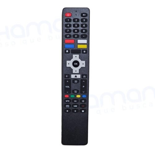 Control remoto N785 para TV LCD Siera