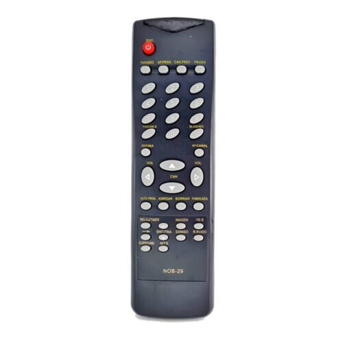 Control Remoto Noblex C520