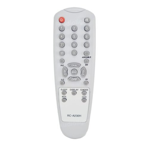 Control remoto para TV Lynx – Código 541