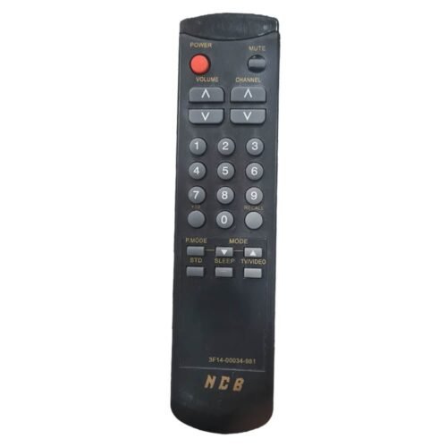 Control Remoto para TV de Tubo Noblex Samsung Crown Mustang Akio – Código 542
