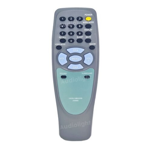 Control Remoto Noblex C544