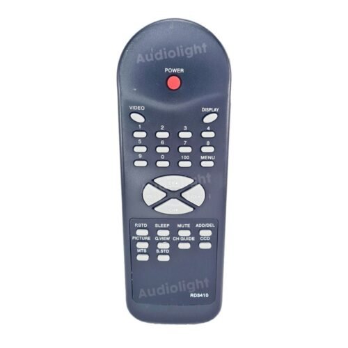 Control Remoto Noblex C545