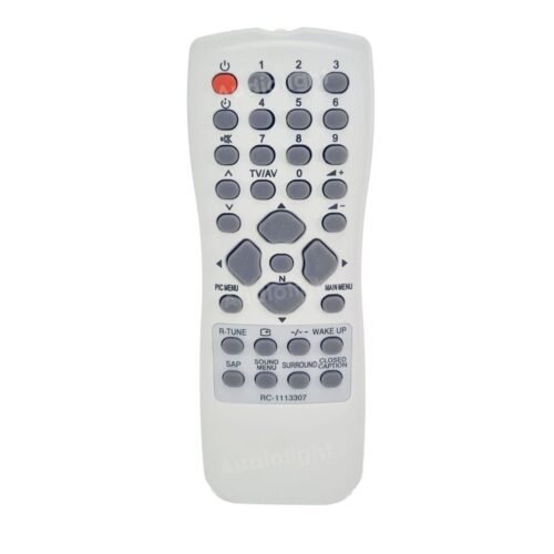 Control remoto para TV Panasonic – Código 547