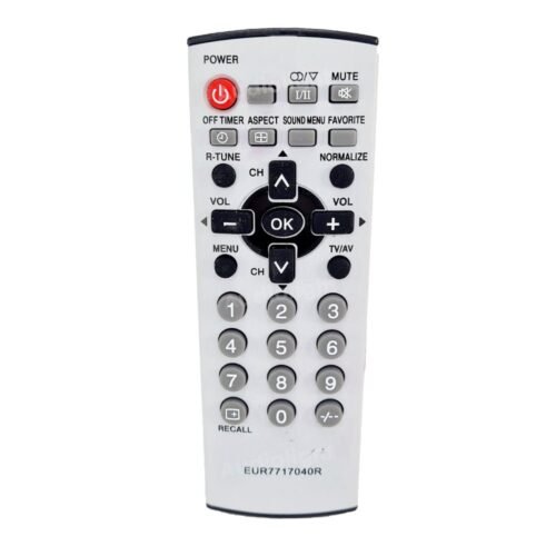 Control remoto para TV Panasonic – Código 548