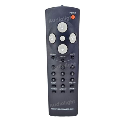 Control remoto para TV Philco – Código 549