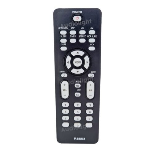 Control Remoto TV Philips C552