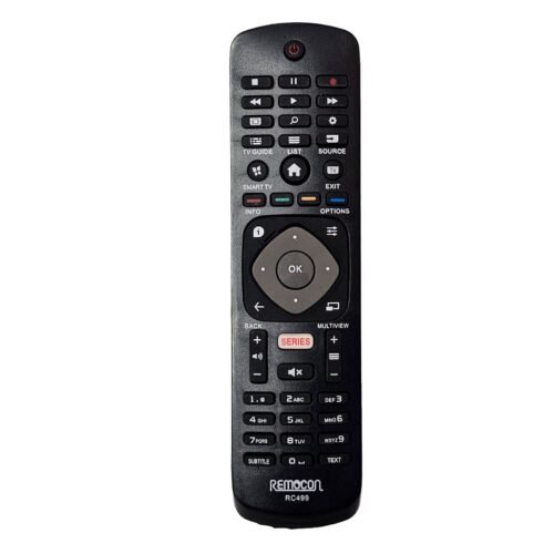 692.jpg Control remoto C692 para TV LED Philips – reemplazo infrarrojo