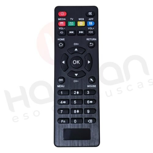 Control Remoto para TV Box RCSBAND3 749 ECR934 – Código 1568