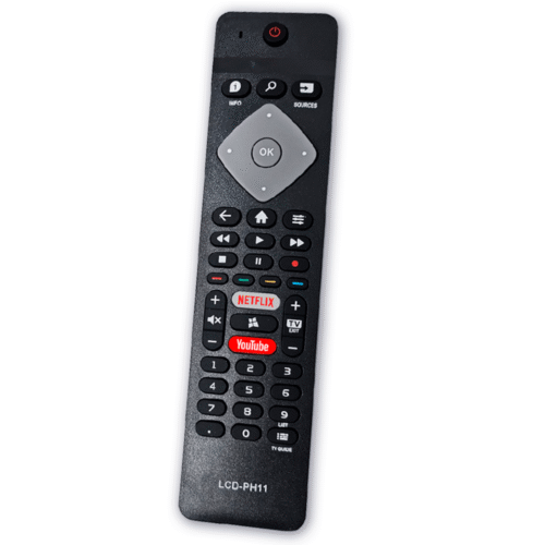 Control Remoto para TV Philips 4K – Código 1677