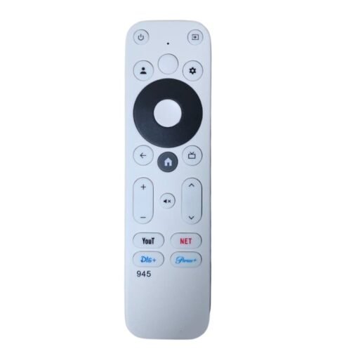 Control remoto SIN-945 para Smart Box ONN, Dcolor, ZTE, YPTV y Noga