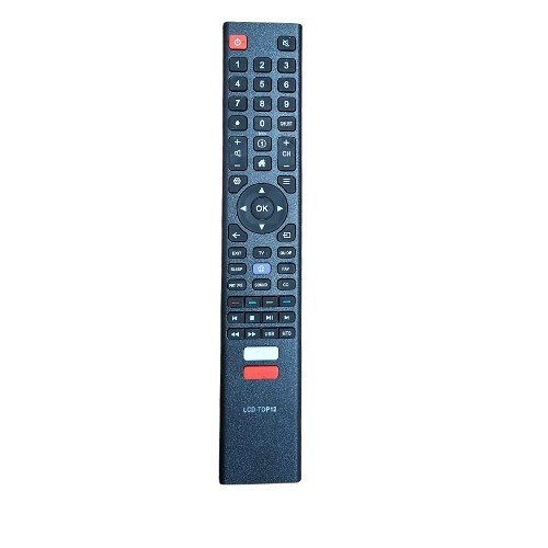 Control Remoto para TV Top House y Hyundai LCD/LED – Código 1567