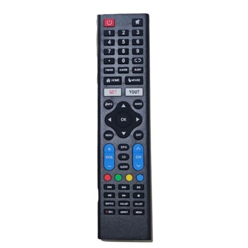 Control remoto N822 para TV Kanji y Oyility