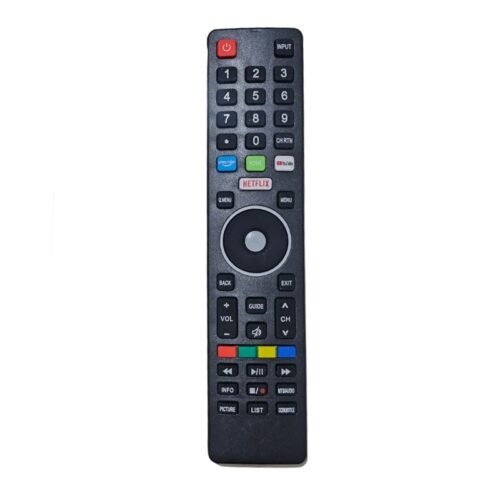 Control remoto R6290 para TV BGH, Telefunken y Top House