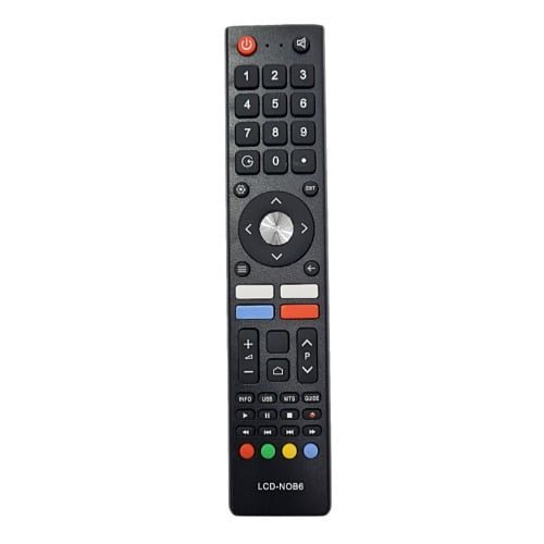 Control Remoto Smart RCA TCL Hitachi Philco Hyundai Onn – Código 1596