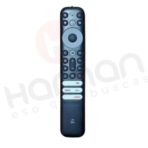 Control Remoto Smart RCA TCL Hitachi Philco Hyundai Onn – Código 1735